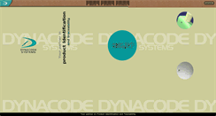 Desktop Screenshot of dynacode.com.sg